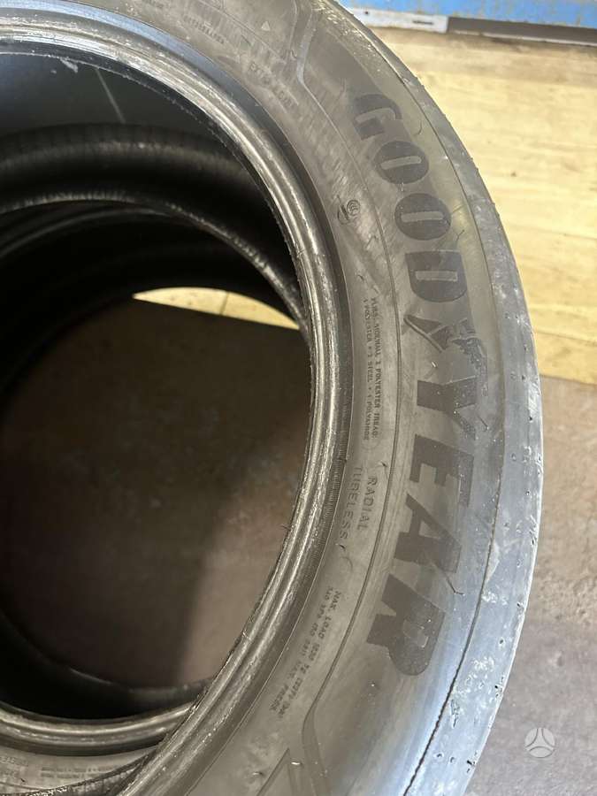 Goodyear, летние 255/50 R21