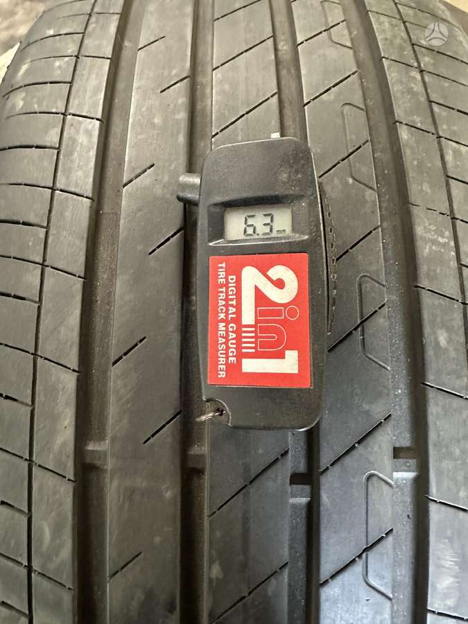 Goodyear, летние 255/50 R21