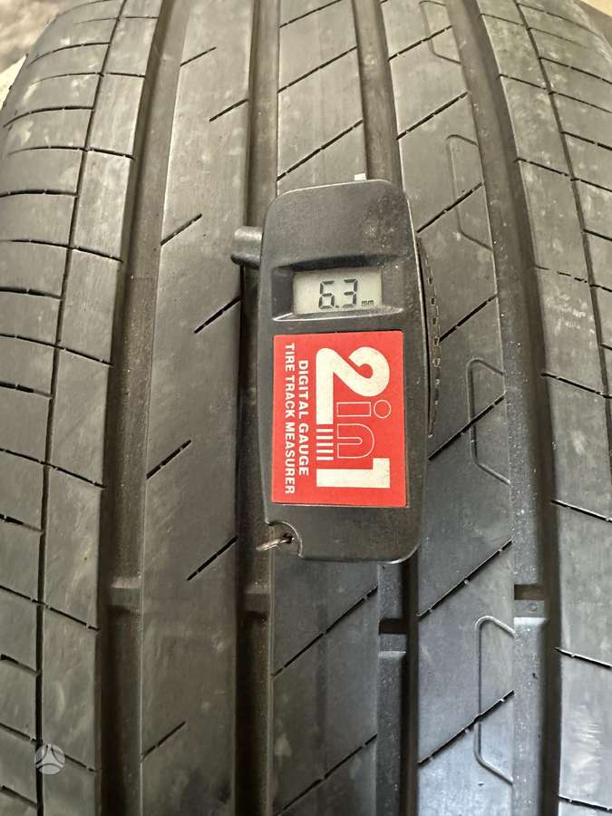 Goodyear, vasarinės 255/50 R21