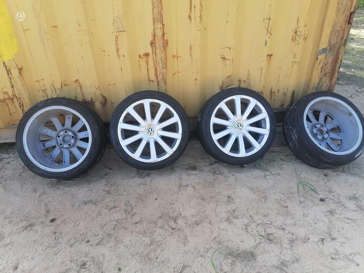 Volkswagen, легкосплавные , R18