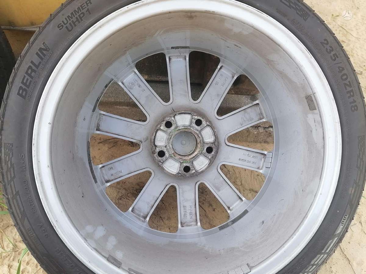 Volkswagen, легкосплавные , R18