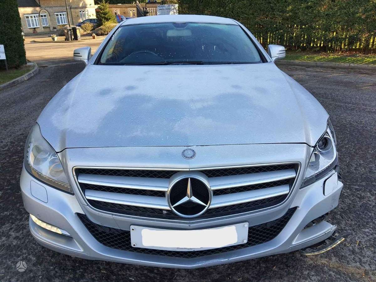 Mercedes-Benz CLS350