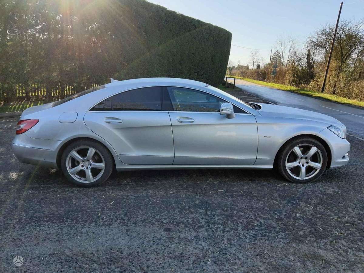 Mercedes-Benz CLS350