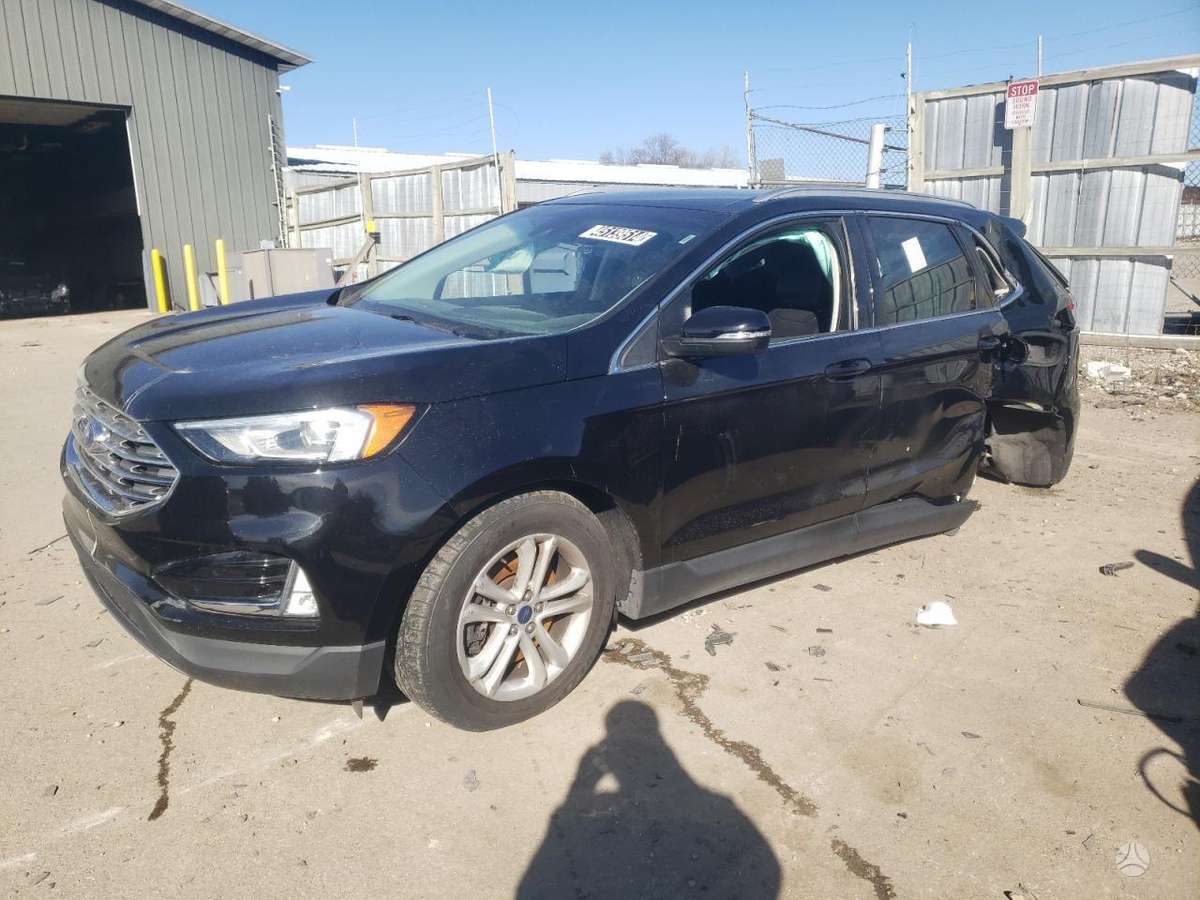 Ford Edge