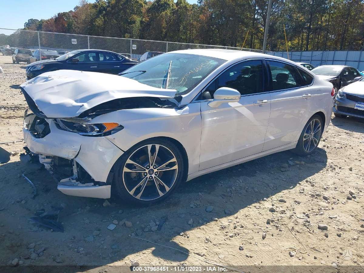 Ford Fusion