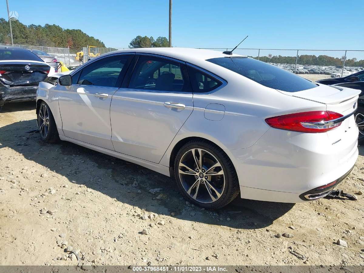 Ford Fusion