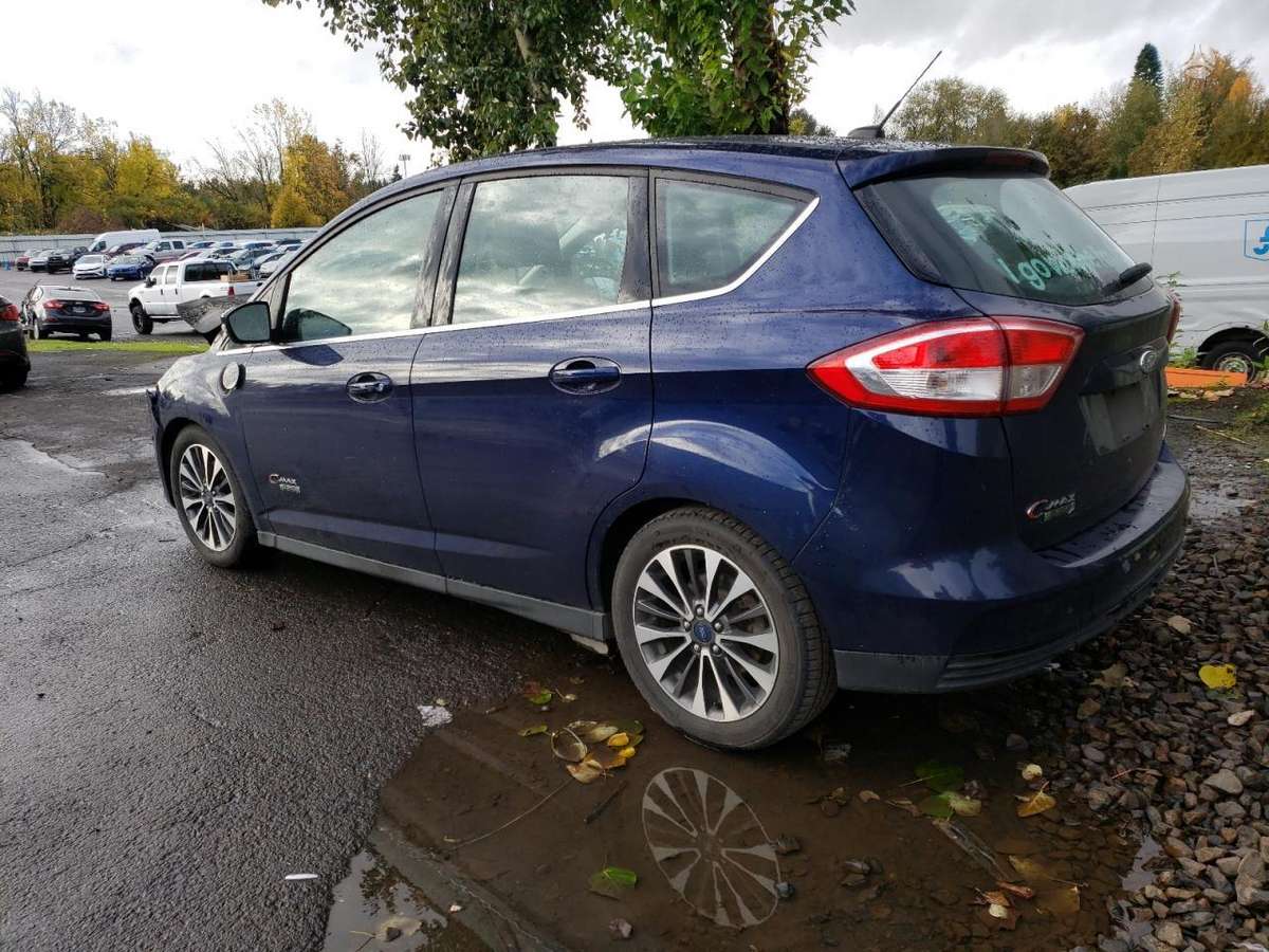 Ford C-MAX
