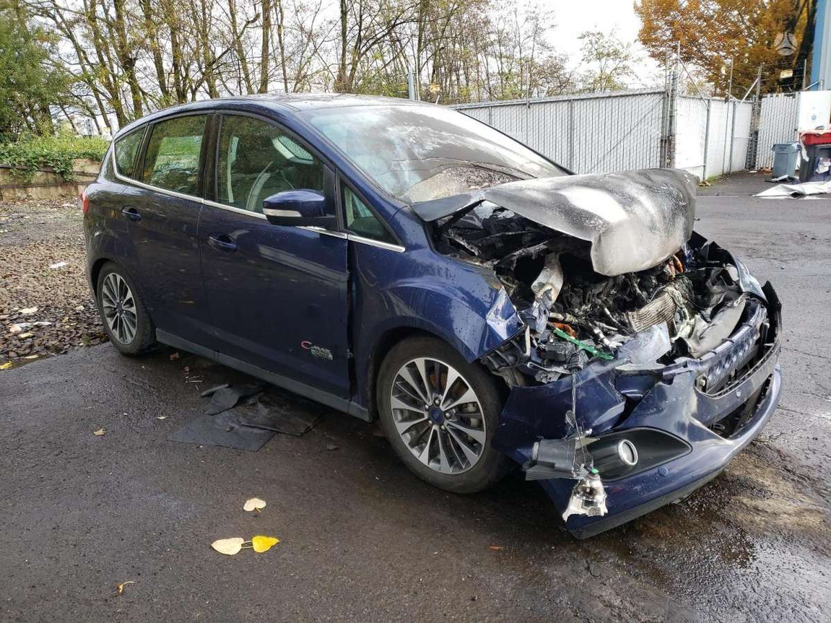 Ford C-MAX