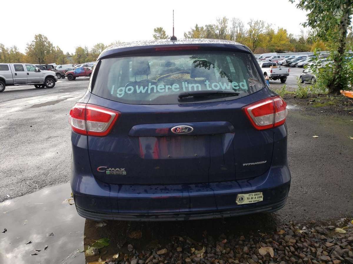 Ford C-MAX