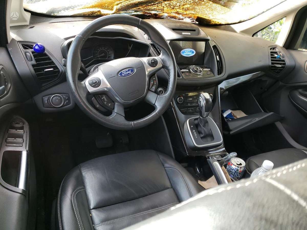 Ford C-MAX