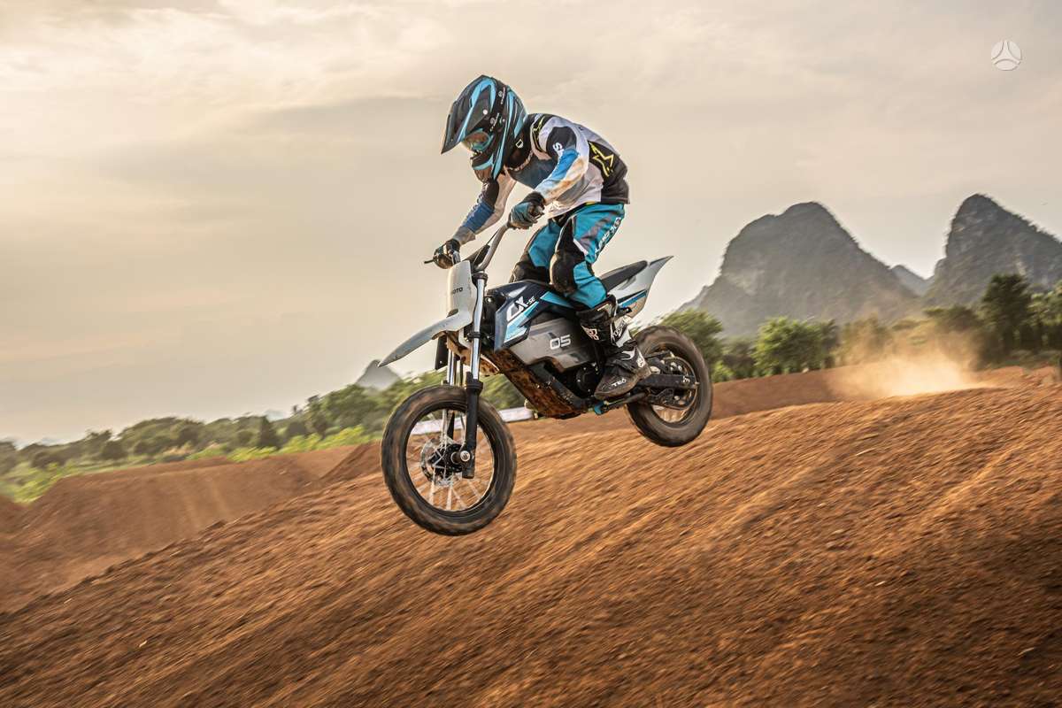 CFMOTO CX-5, motocross
