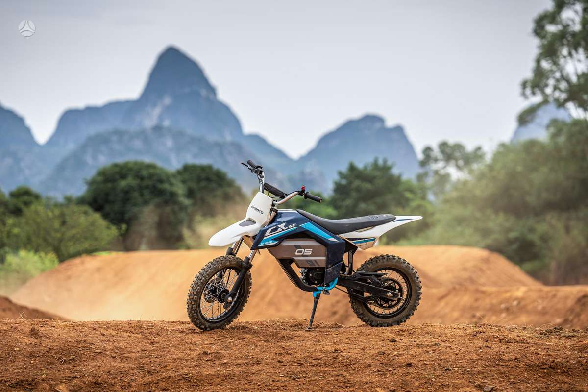 CFMOTO CX-5, krosiniai