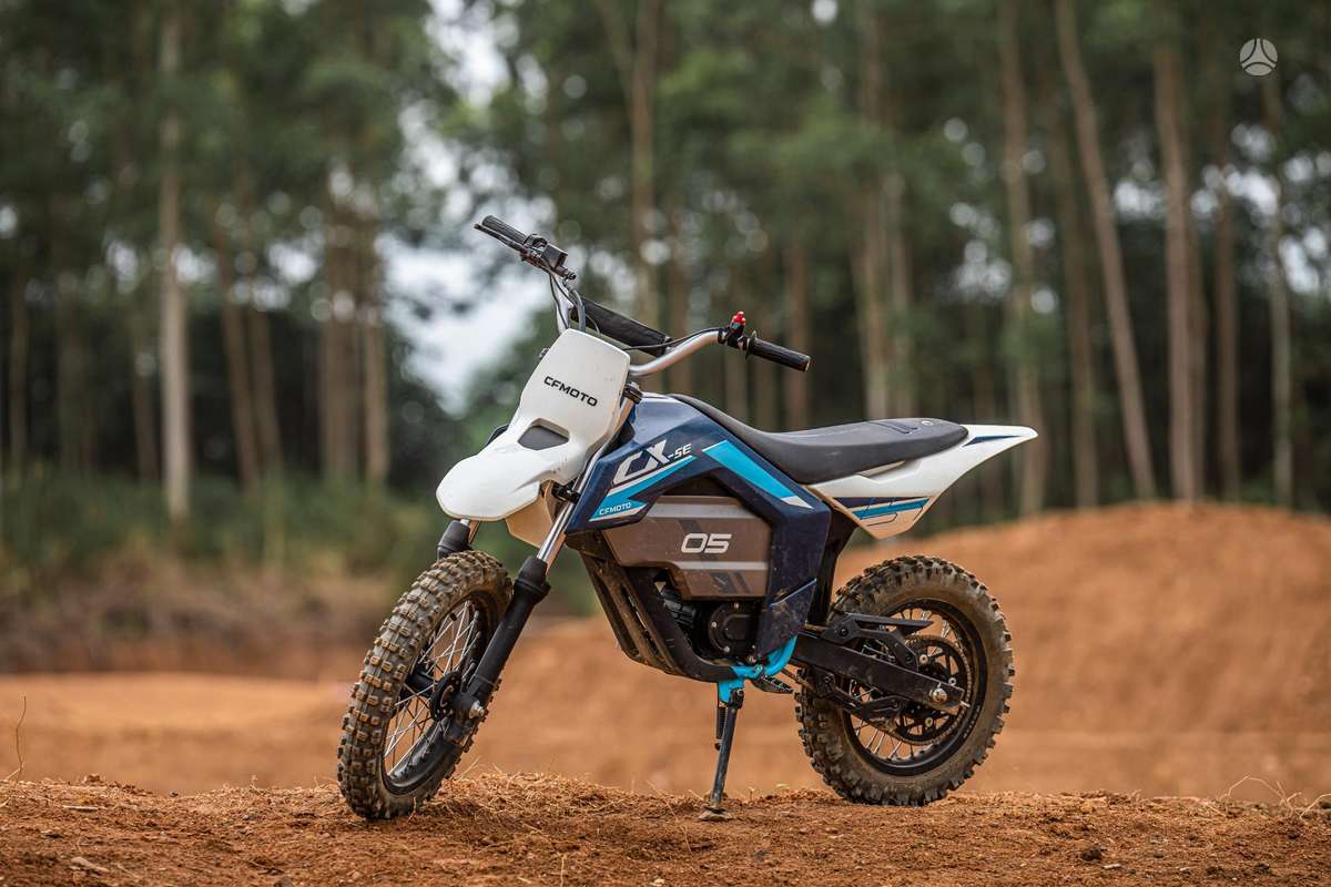 CFMOTO CX-5, motocross