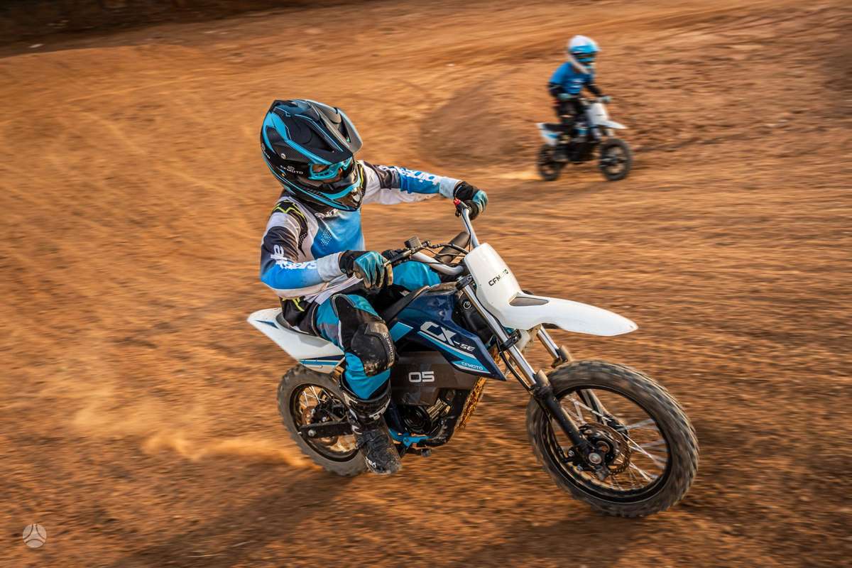 CFMOTO CX-5, motocross