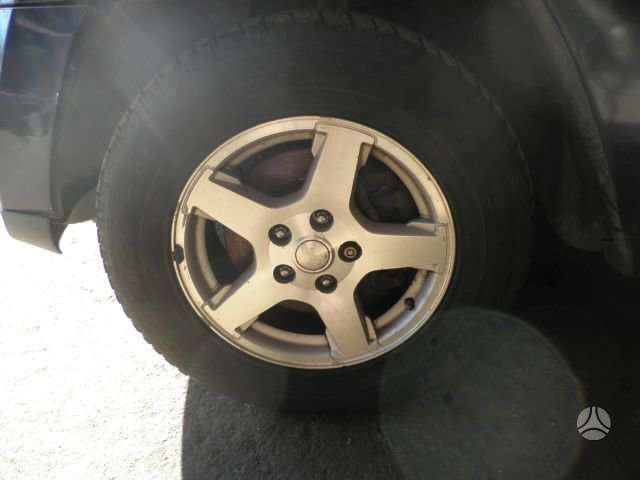 Jeep Grand Cherokee Dalimis is anglijos