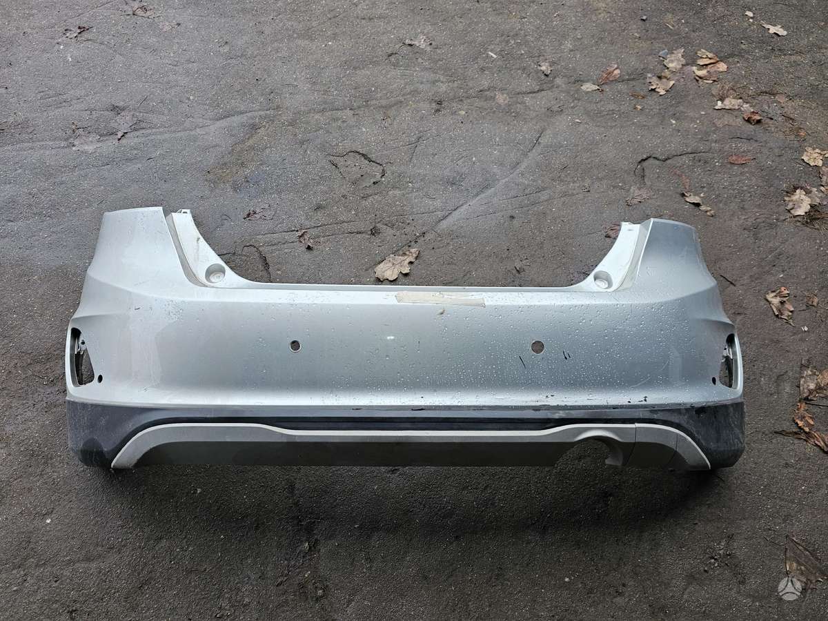 Ford Fiesta детали кузова