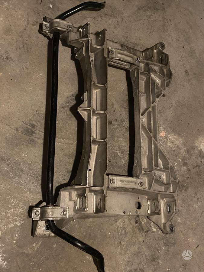 Chevrolet Corvette, 6CYA, kėbulo dalys