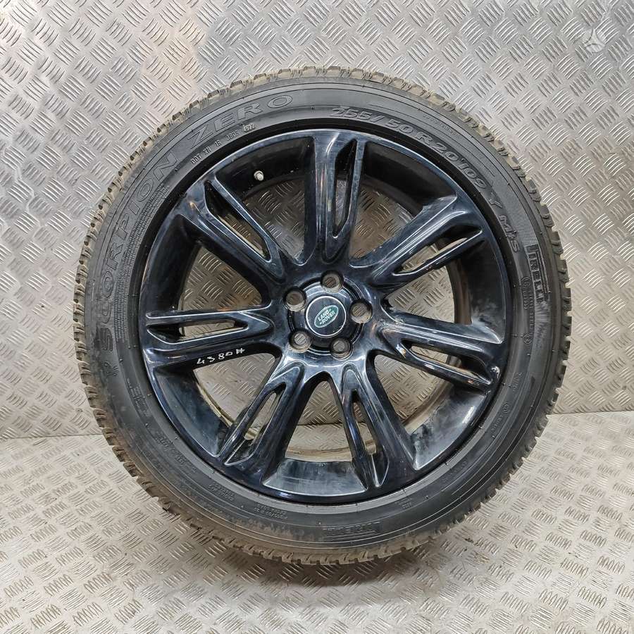 Land Rover RANGE ROVER VELAR, light alloy, R20