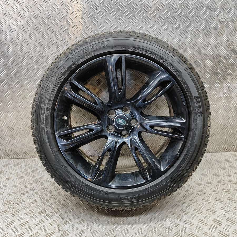 Land Rover RANGE ROVER VELAR, light alloy, R20