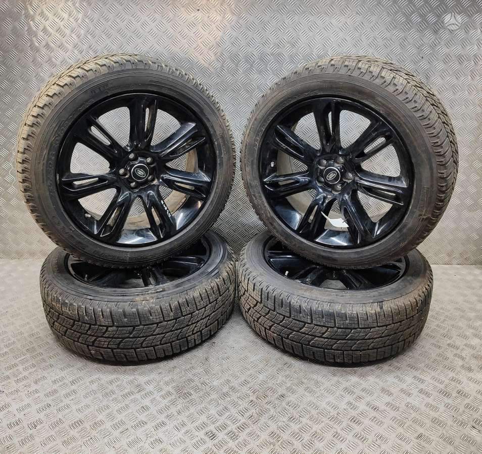 Land Rover RANGE ROVER VELAR, легкосплавные , R20