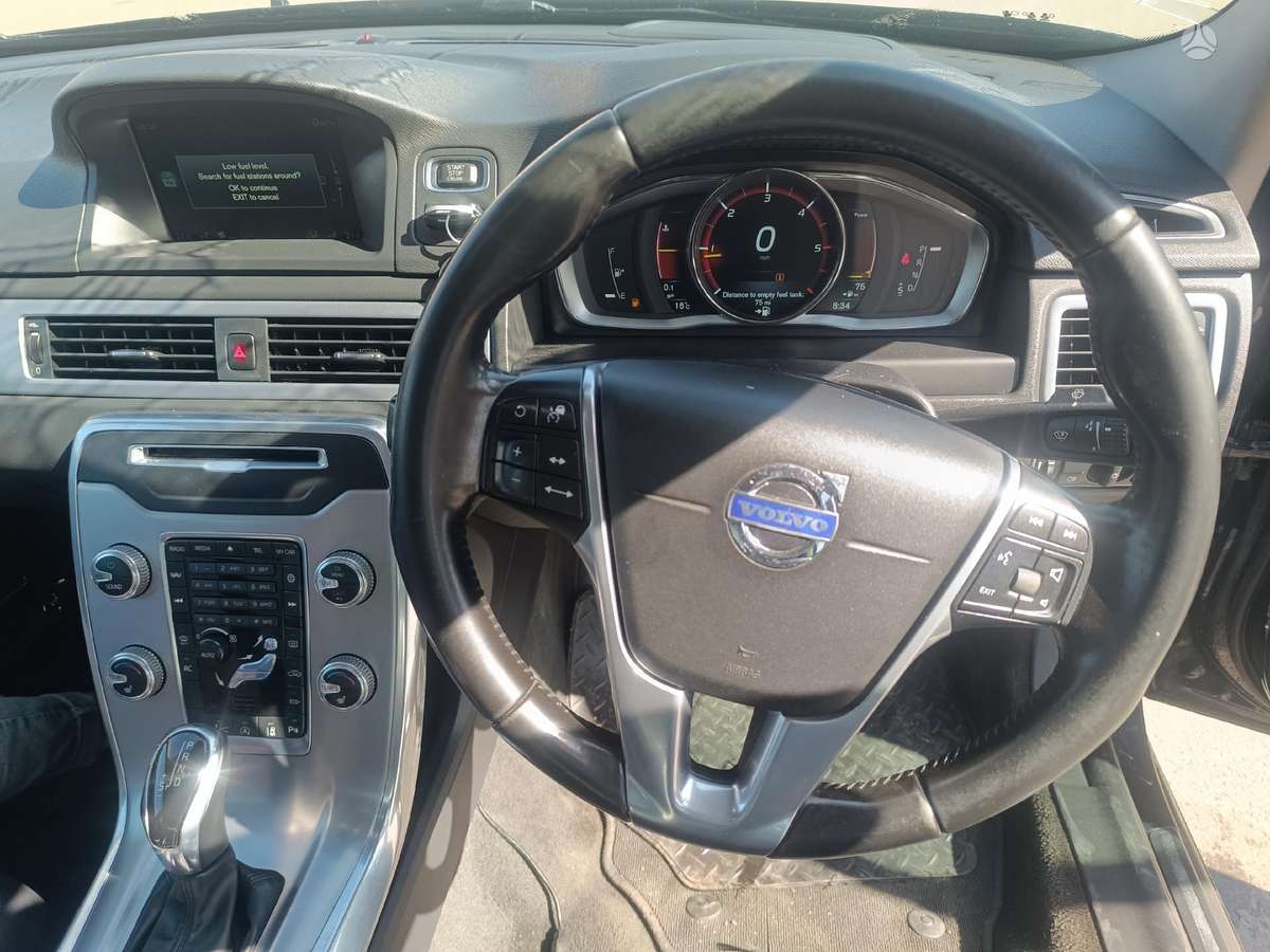 Volvo S80 Spalva 467 46