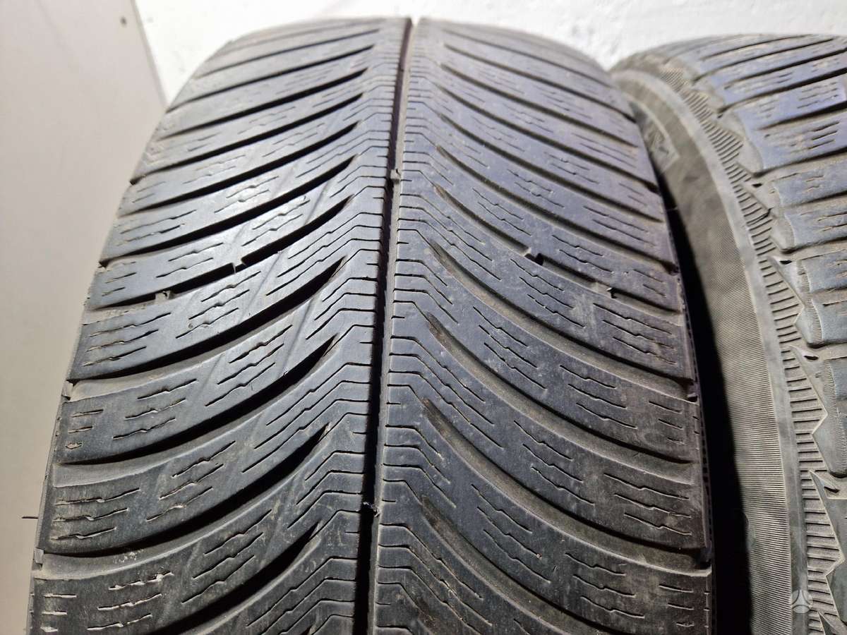 Michelin 5mm, universalios 225/55 R18