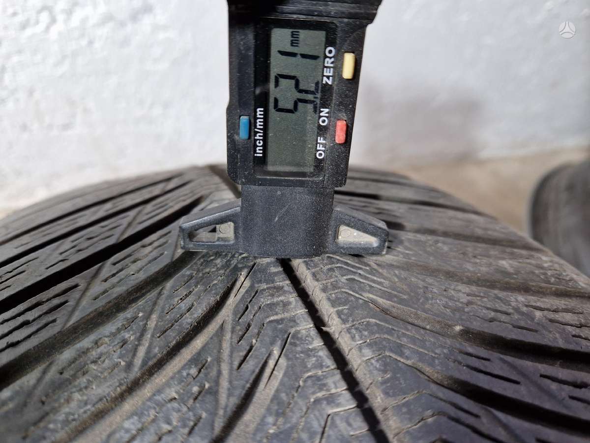 Michelin 5mm, universalios 225/55 R18