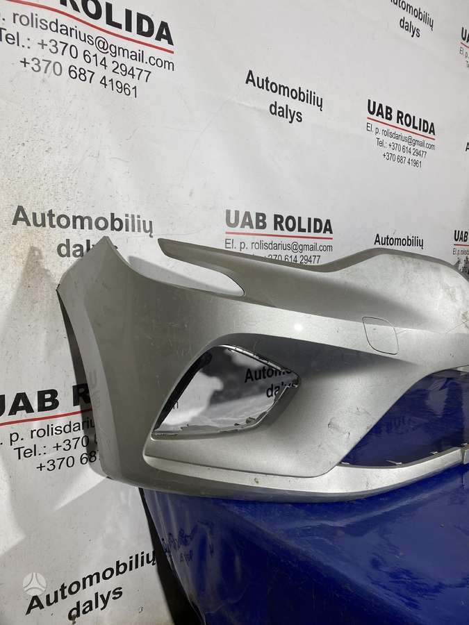 Renault Clio body parts
