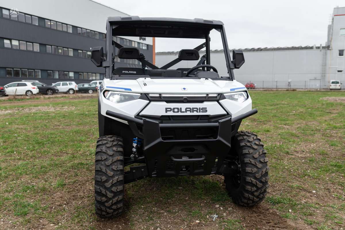 Polaris Ranger, квадроциклы