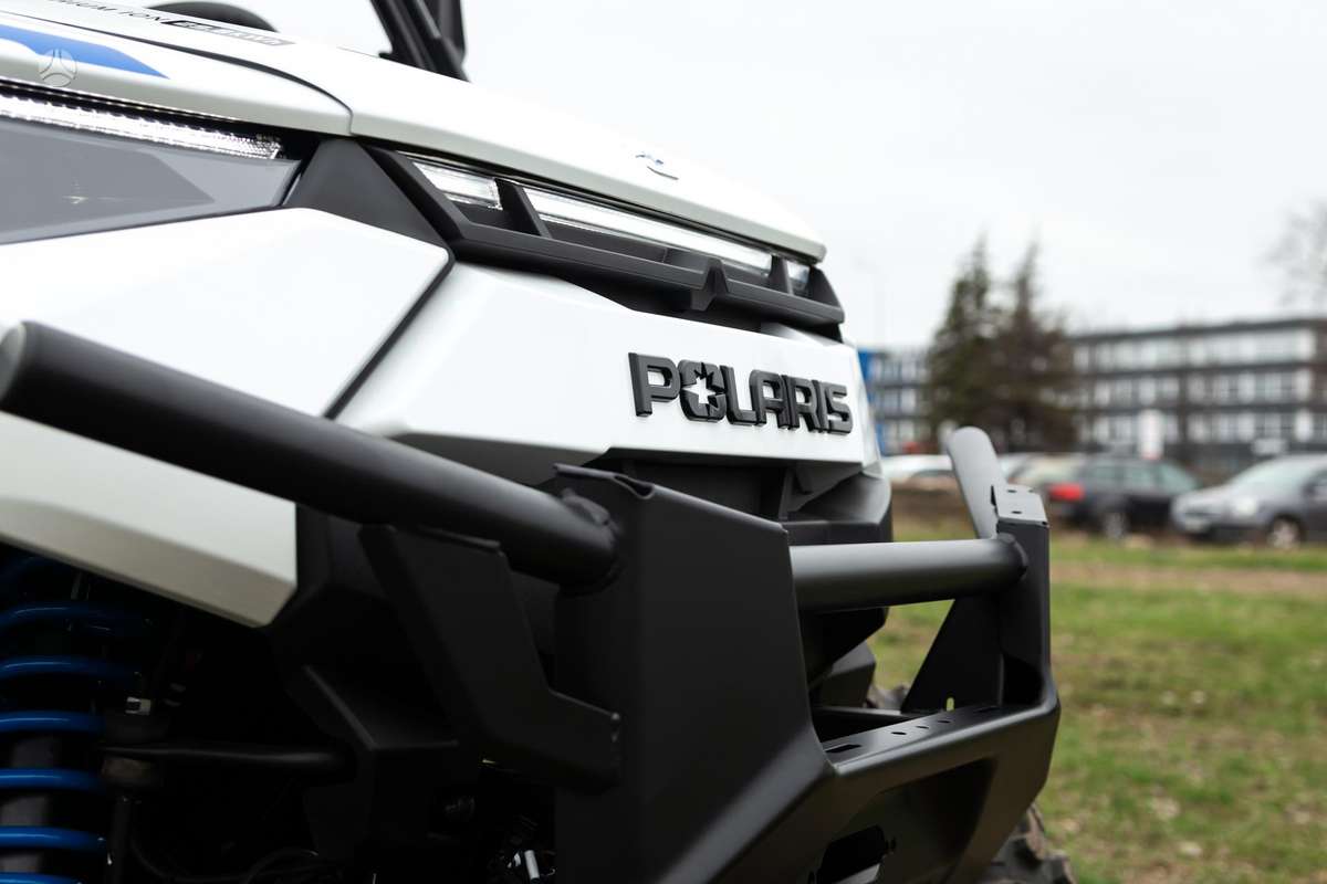 Polaris Ranger, квадроциклы