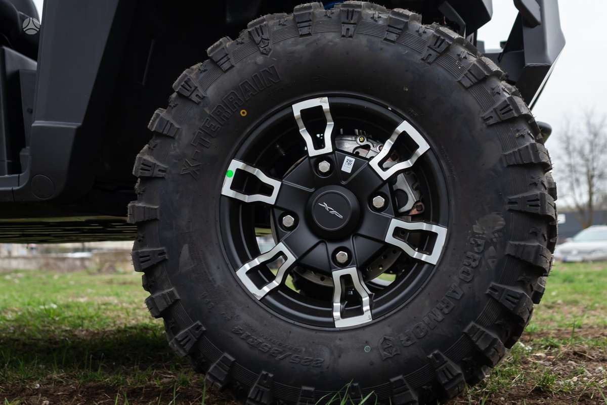 Polaris Ranger, atv / quad