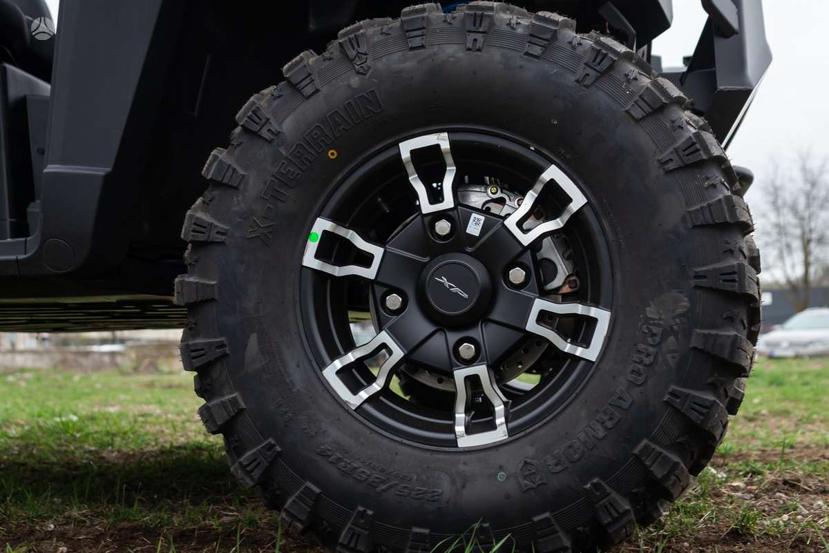 Polaris Ranger, квадроциклы