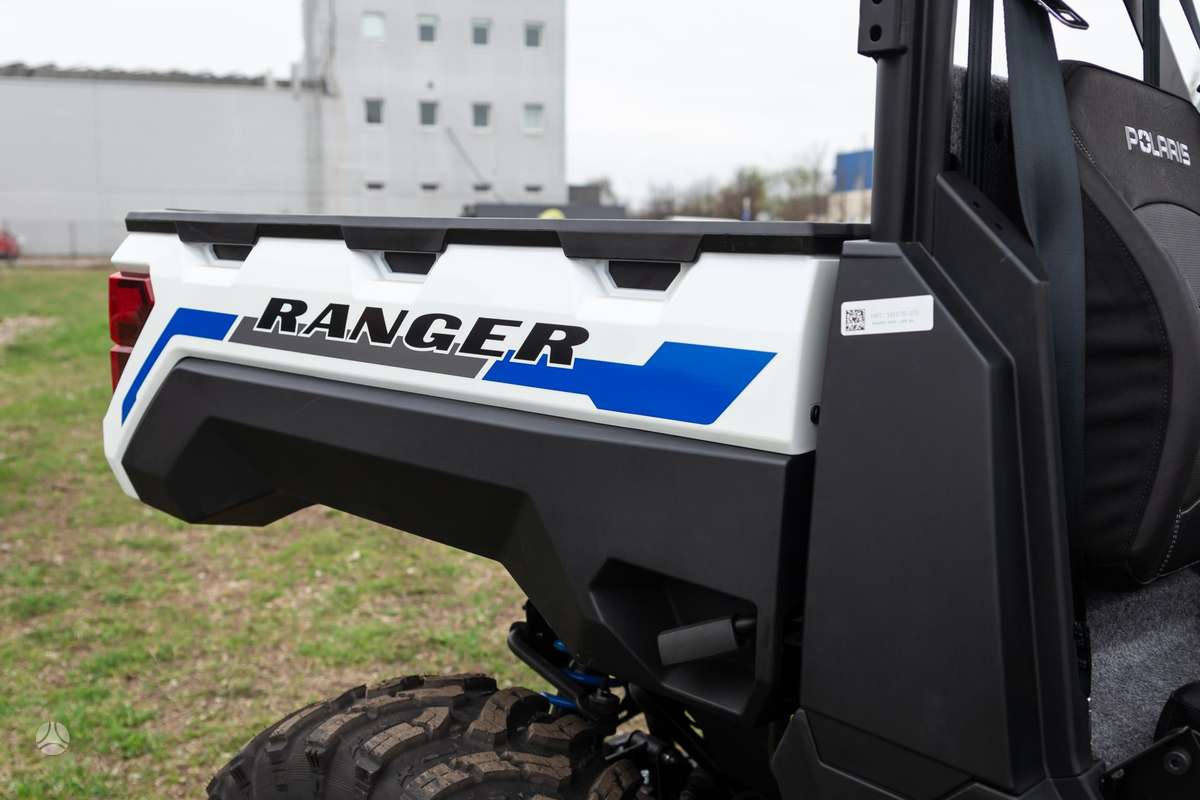 Polaris Ranger, квадроциклы
