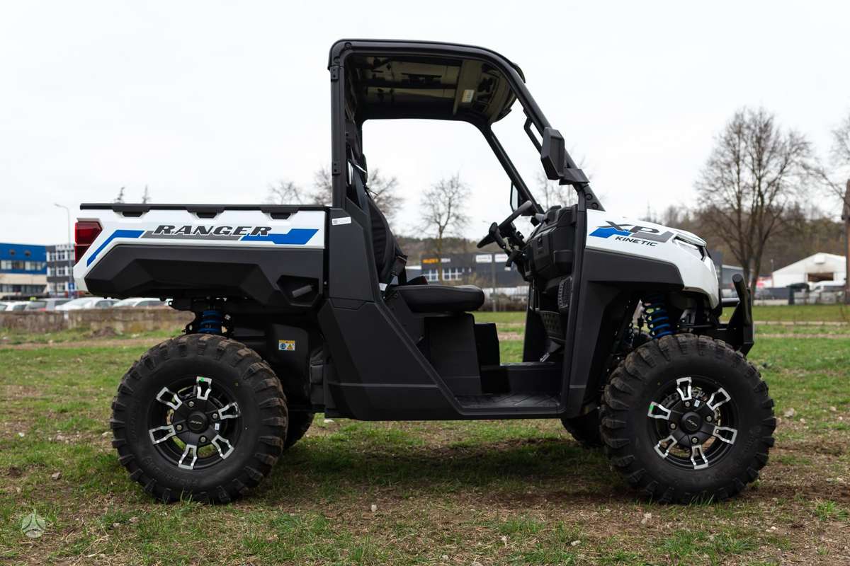 Polaris Ranger, atv / quad