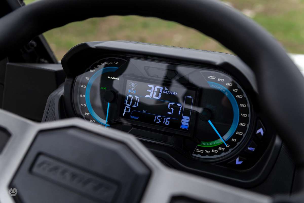 Polaris Ranger, квадроциклы