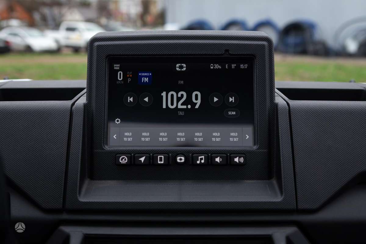 Polaris Ranger, квадроциклы