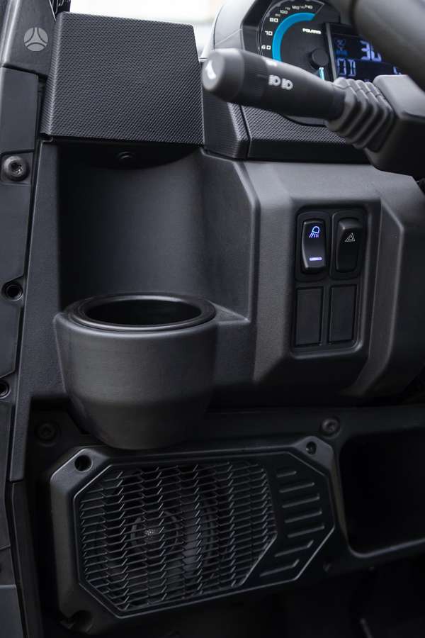 Polaris Ranger, atv / quad