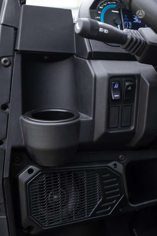 Polaris Ranger, квадроциклы