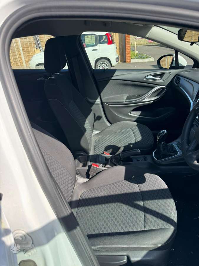 Opel Astra, B16DTU, Variklio kodas b16dtu