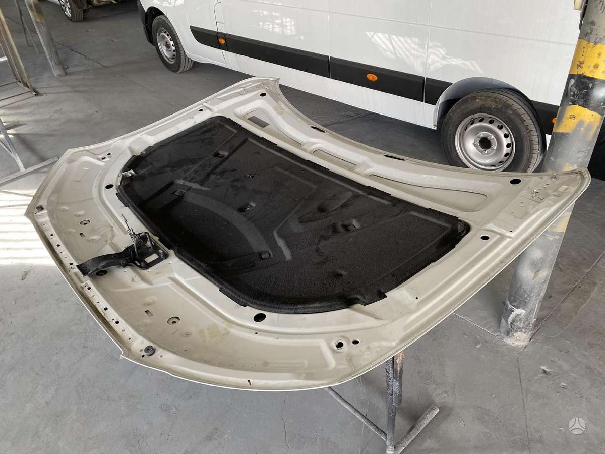 Audi A4 Audi a4 s4 a4 allroad kapotas