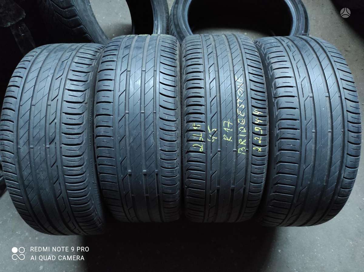 Continental, летние 225/45 R17