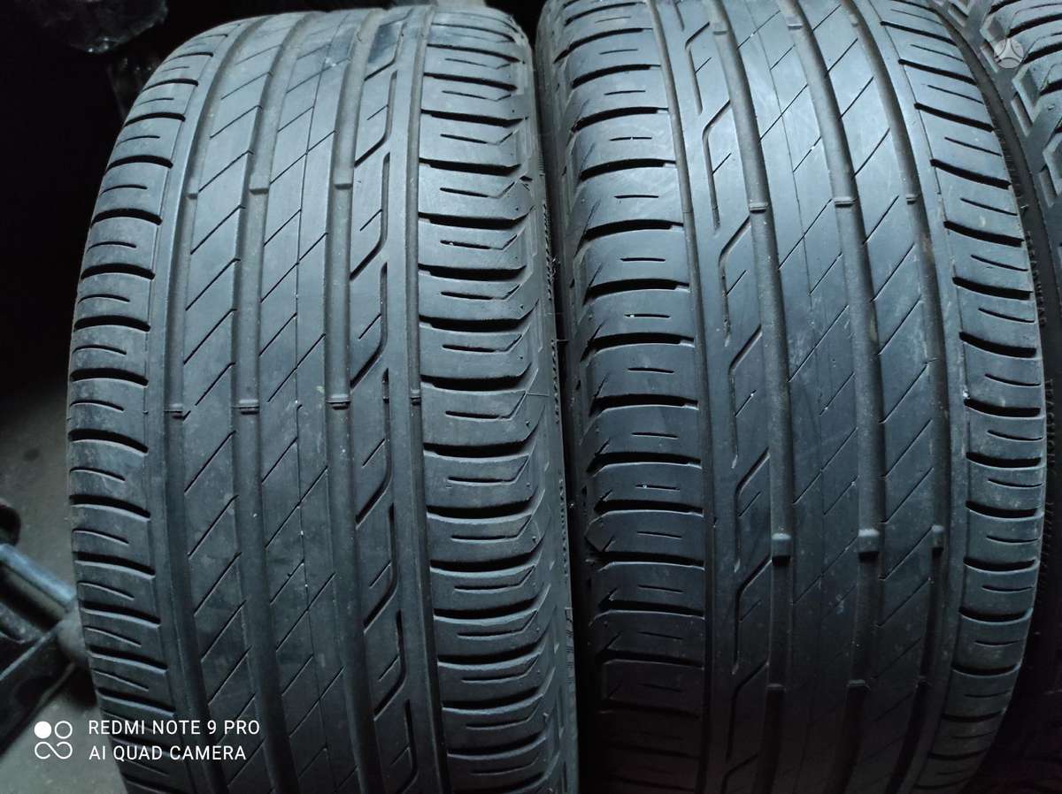 Continental, летние 225/45 R17