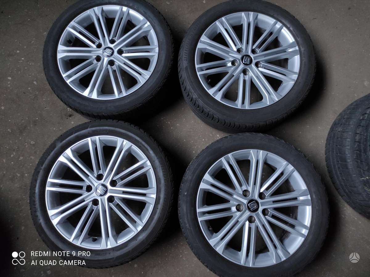 Continental, летние 225/45 R17