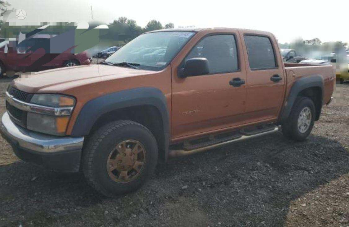 Chevrolet Colorado