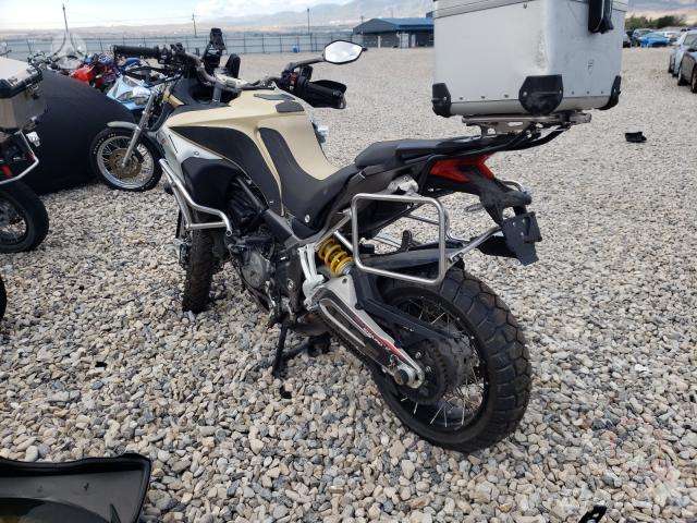 Ducati Multistrada, enduro / adventure