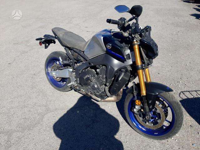 Yamaha MT, street / klasikiniai