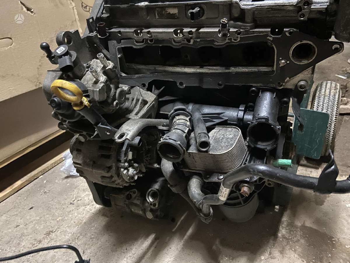 Volkswagen Golf dzinējs