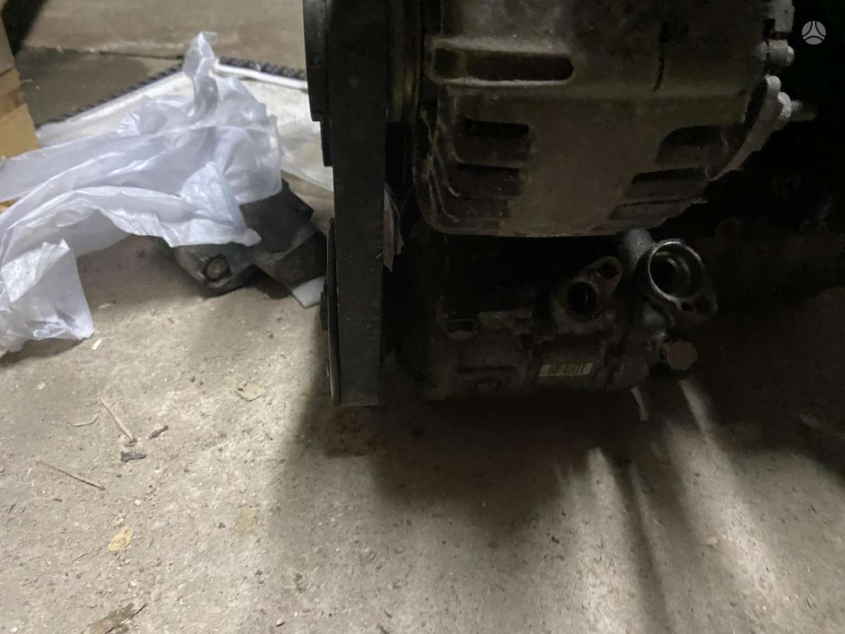 Volkswagen Golf dzinējs