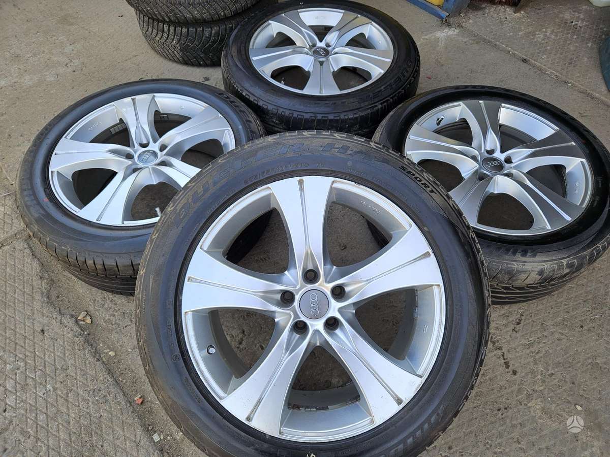Audi Q5, легкосплавные , R19
