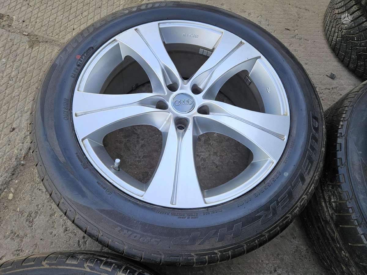 Audi Q5, легкосплавные , R19